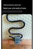 Zigzag Spring Repair Kit for Sofa Sagging - Includes Clips and Straps for Easy Fix
