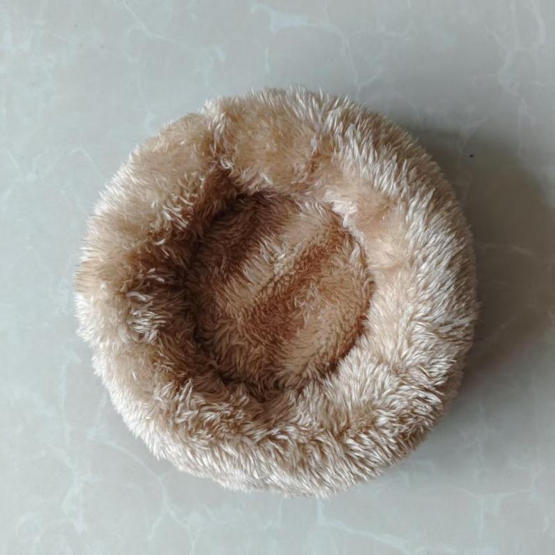

(PLUM)Hamster Nest Soft Small Pet Litter Mat Soft Warm Pets Hamster Guinea Pig Rabbit Sleeping Cushion Bed Nest Supplies Product (as the picture,S)