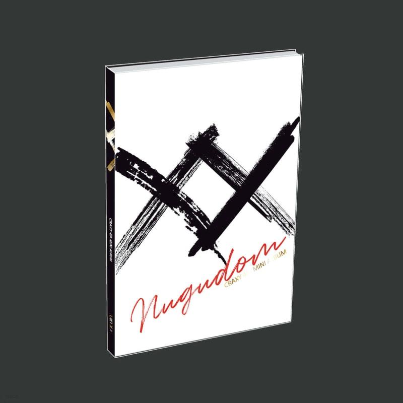 

CRAXY - 4th Mini Album : XX [XX Ver.]