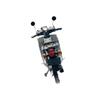 Tenyo Metallic Nano Puzzle and Building HONDA Super Cub 50 Stainless Steel No Adhesive Laser Craft 3D Culture, Science, Series T-ME-025M. Material,