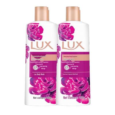 Bewitching Peony Scent Shower Gel