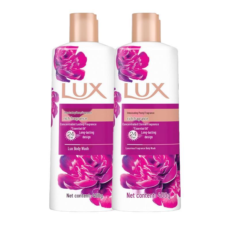 

LUX Bewitching Peony Scent Shower Gel