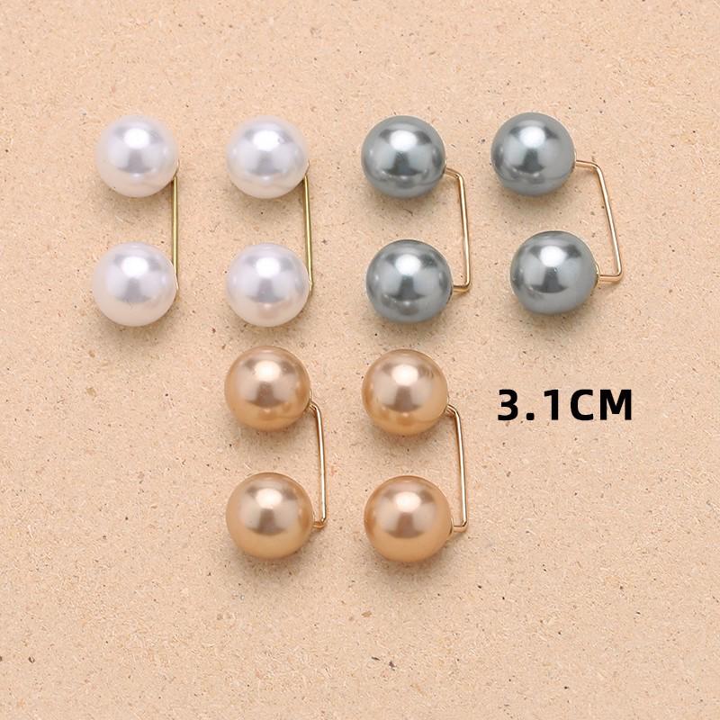 Women's Summer Waist Adjustment Brooch Pin - Anti-Exposure Skirt Clip