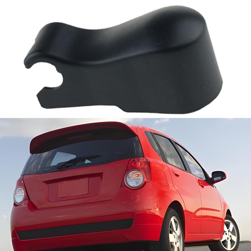 96543075 Rear Windshield Wiper Arm Nut Cover Cap for Pontiac G3 Chevrolet Aveo 2004 2005 2006 2007 2008 2009 2010 2011
