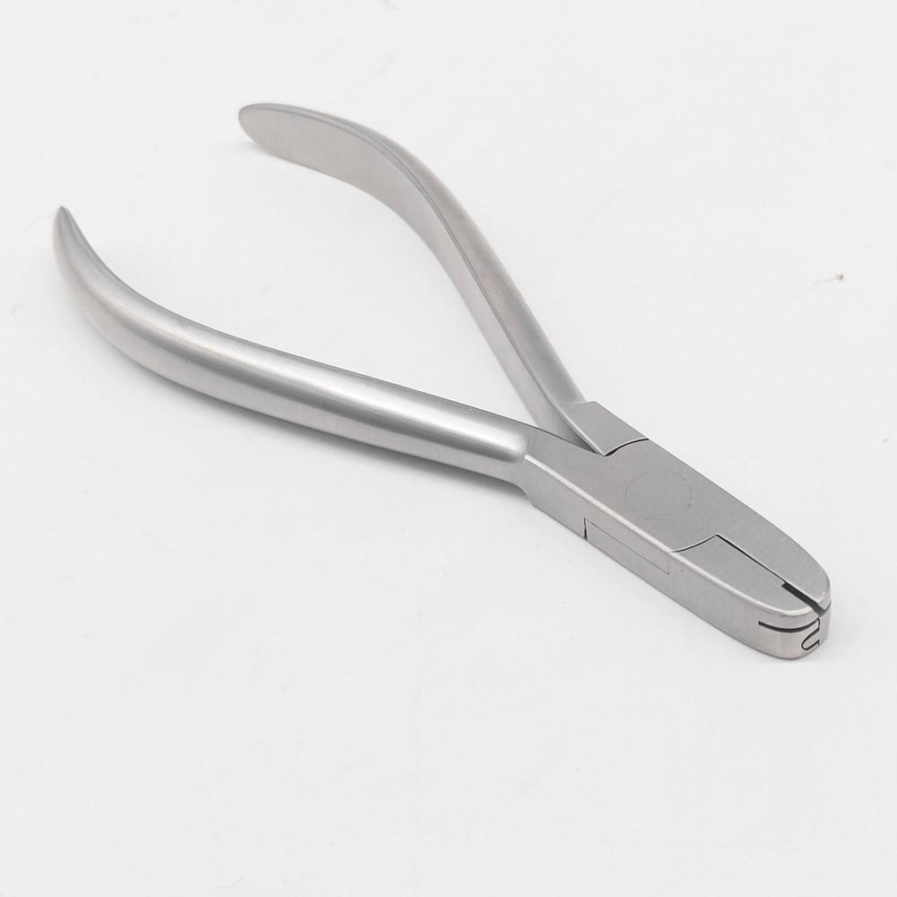 Dental Orthodontic Special Nance Plier Loop Forming Plier Wire Bending plierOmego Loop Instrument Dental Wire Bend Bending Tool Dentist Tool