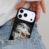 Famous Aesthetic Statue soft Phone Case for iPhone 16e 15 14 13 12 17 Pro Max Plus Air 17pro Cover Coque