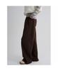 8SECONDS Jersey String Pants Brown