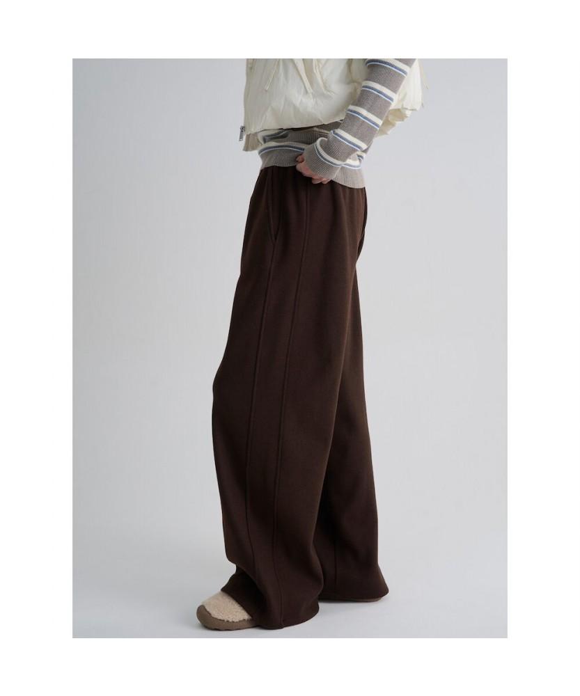 8SECONDS Jersey String Pants Brown