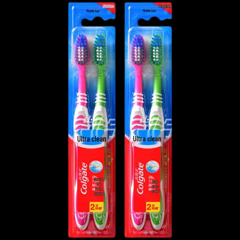 Colgate Ultra Clean Toothbrushes