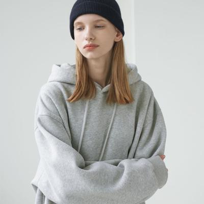 Merrycoop by Goodneighbors [22FW] Merrycoop Cashmere Unisex Basic Beanie NAVY