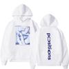 Ariana Grande Positions Album Retro Graphic Hoodie Men Women Aesthetic Trendy Streetwear Oversized Sweatshirt Pullover Tracksuit Female Male Clothing