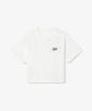 SIO S/E/O Logo Cropped Tee_Ivory