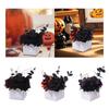 Halloween Artificial Flowers Artificial Roses for Bedroom Desk Coffee Table