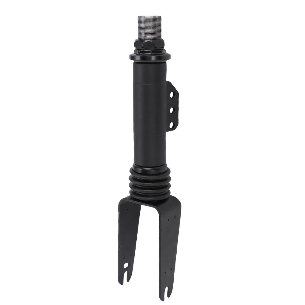 Scooter Front Fork Fit for KUGOO  8in Electric Scooter Wheel Shock Absorption High Strength Metal Electric Scooter Front Fork