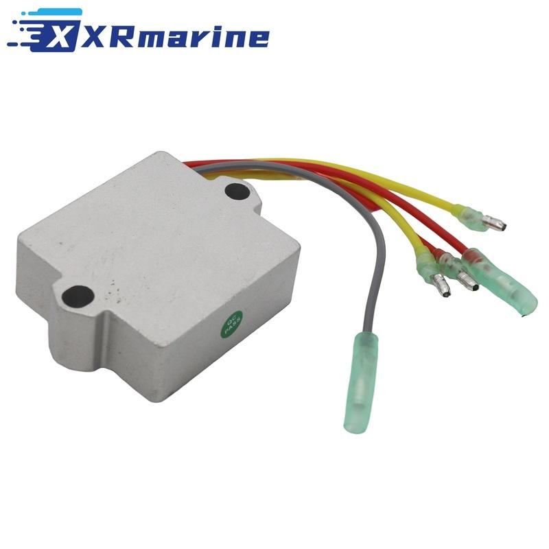 Voltage Regulator for Mercury Mariner Boats 815279A1 815279A2 815279A3 815279A4 Sierra 18-5741