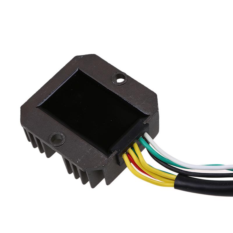Universal Motorcycle Rectifier Voltage Regulator for Honda CB350F CB500K CB550F CB750K