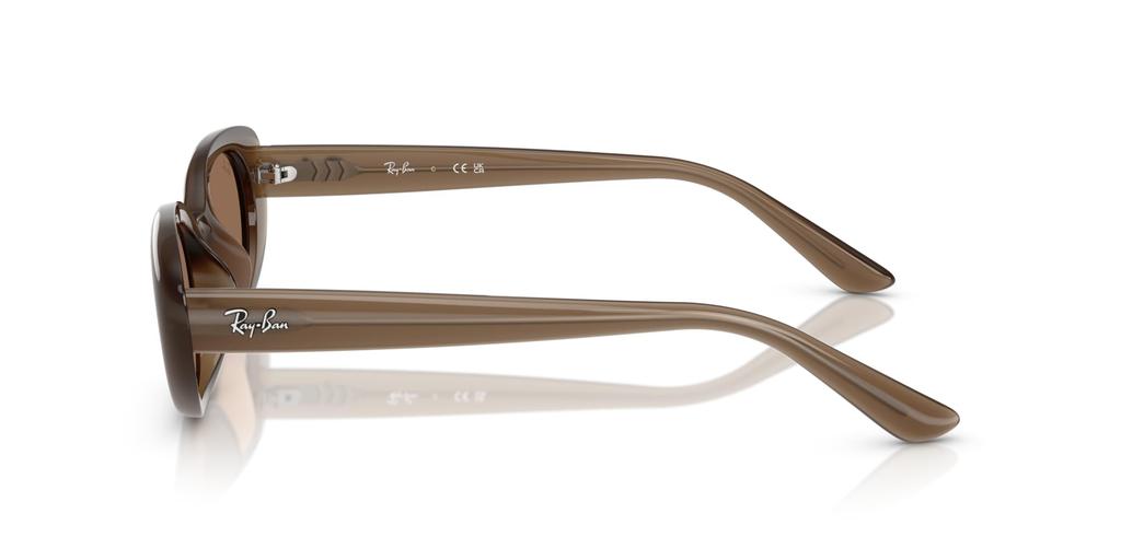 Sunglasses 0RB4441D 53 677973 Asian Fit Ray-Ban