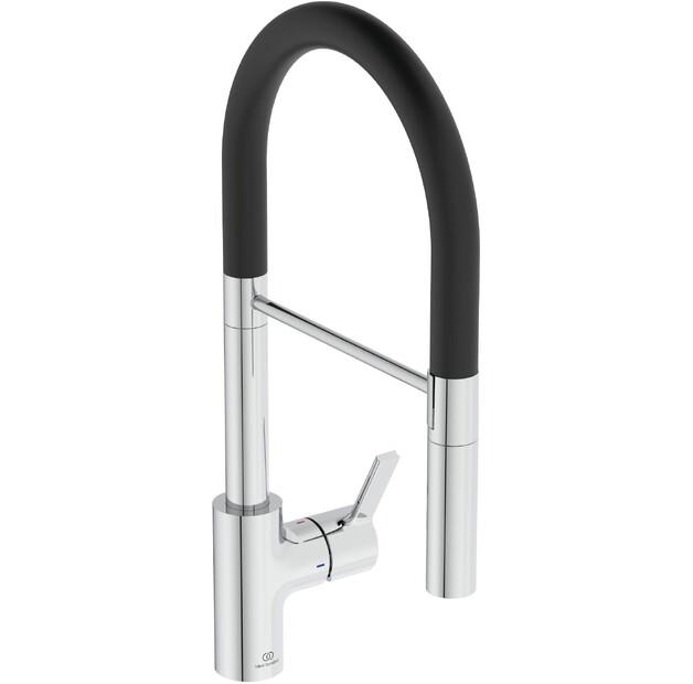Mixer Ideal Standard Gusto Semi-Pro Chrome BD417AA