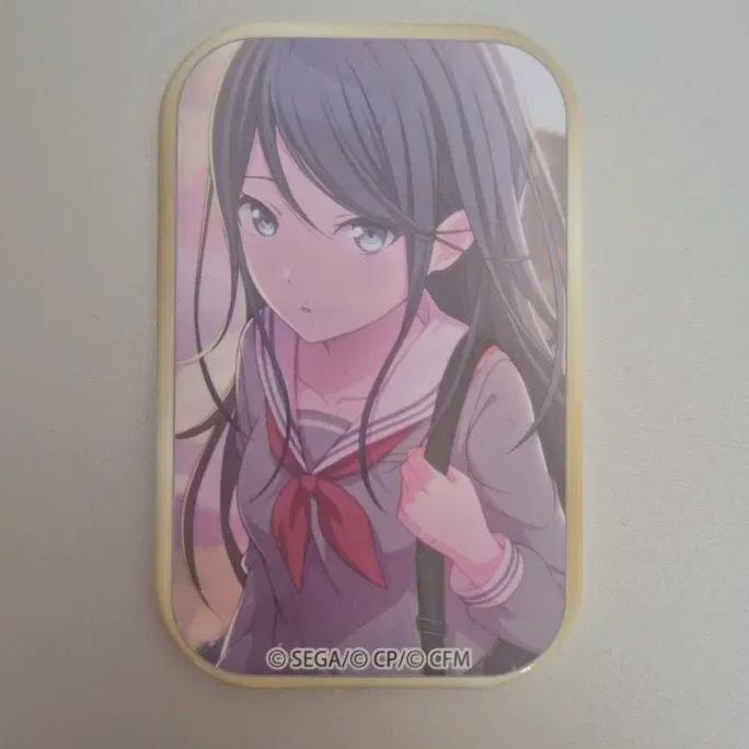 

Значок Pseka Hoshino Ichika