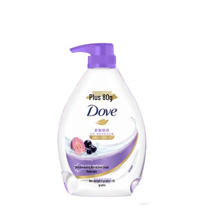 Dove Gentle Brightening Body Wash