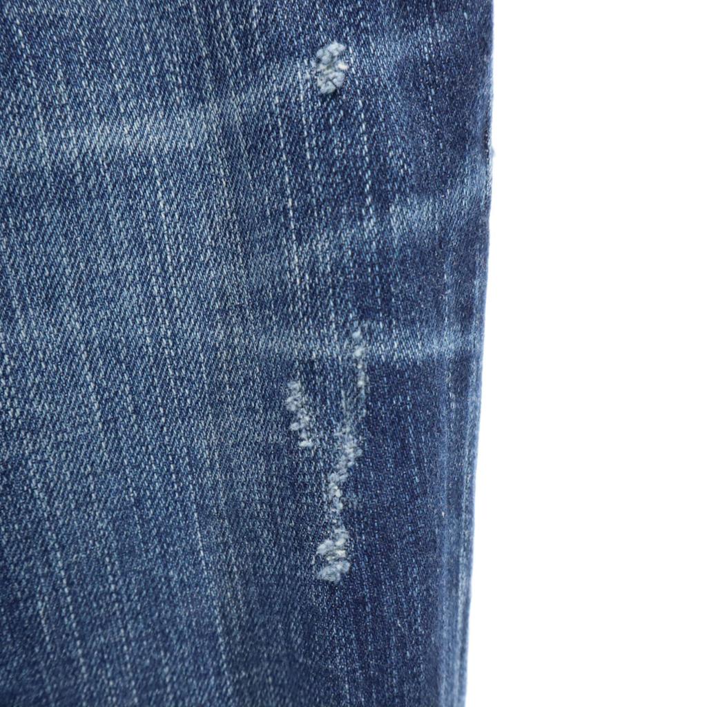 YANUK Made In Japan Denim Pants W22 Blue Women Used