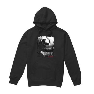 Moletom com Capuz Noite Nebulosa Sleepy Hollow Masculino