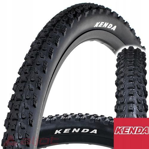 Kenda K1134 Pneumatico per Bicicletta 20X1.95 High Cube