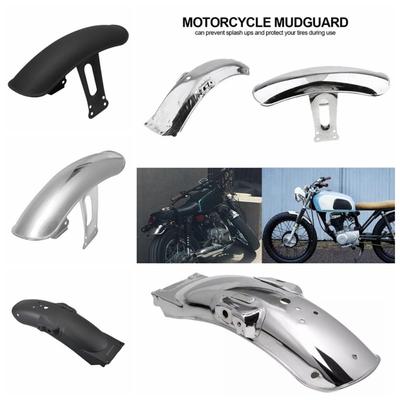 Motosiklet Çerçeveleri ve Ek Parçaları – Ön Camlar ve Rüzgarlıklar