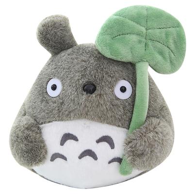 22/30cm Totoro Doll Simulation Cute Gift Pillow Pillow Cartoon Anime Cute Doll Worth Giving Home Decor Cute Doll Healing Series
