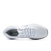 Fila Cushioning Abrasion Resistant Breathable Coverage Lightweight Low Top Tennis Shoes Men's White A12M611501FWT