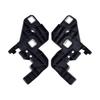 R+L Radiator Support Headlamp Bracket # 2536201800 For Mercedes GLC300 2016-2018