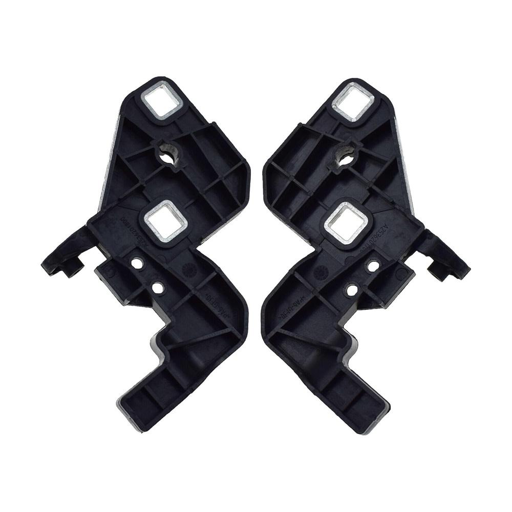 R+L Radiator Support Headlamp Bracket # 2536201800 For Mercedes GLC300 2016-2018