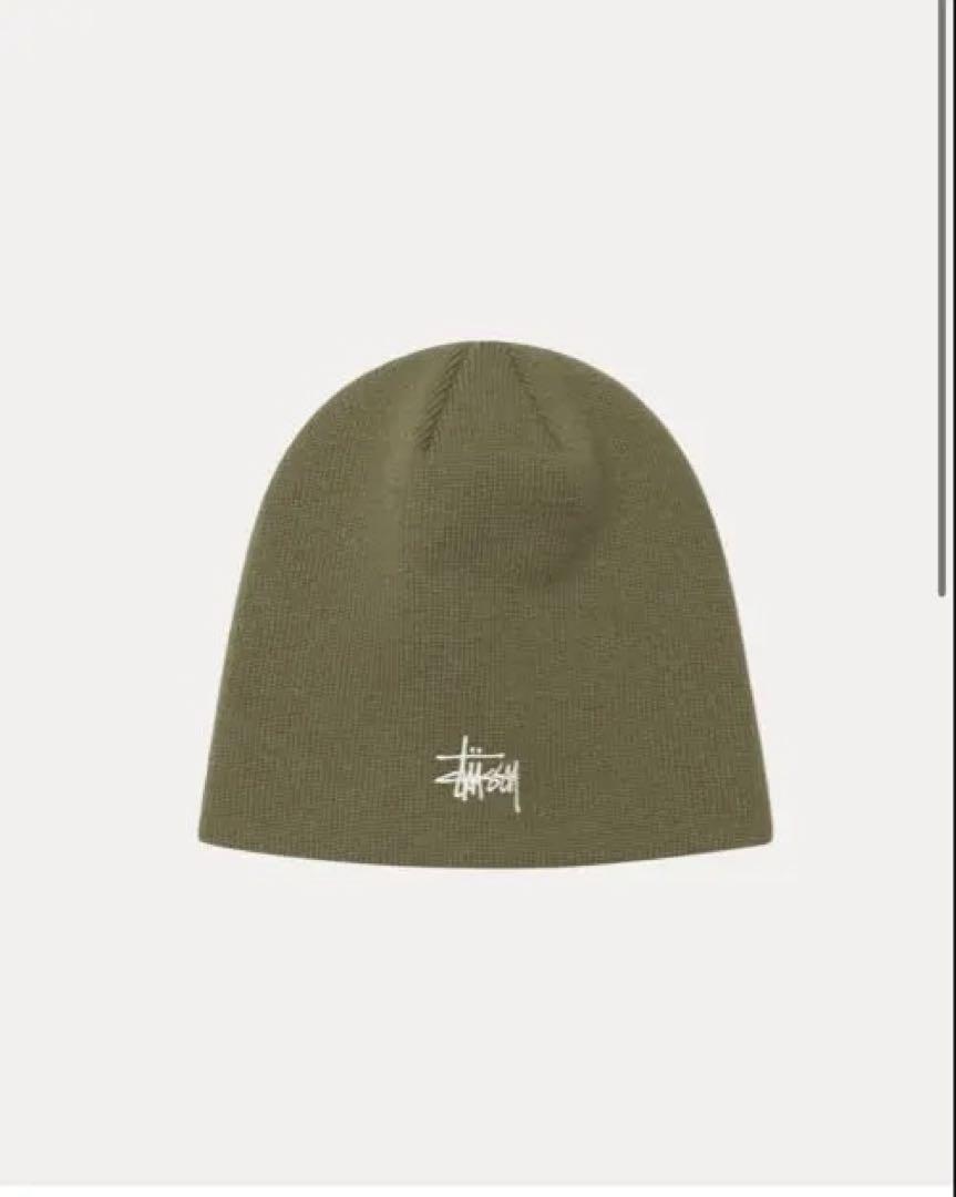 

[Б/У] БАЗОВАЯ ШАПКА STÜSSY