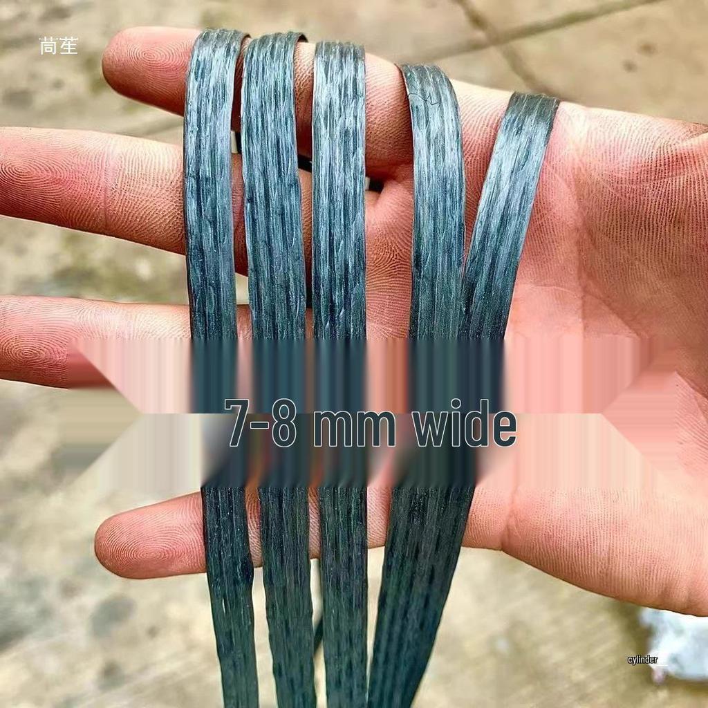 Plastic Agricultural Ties for Tree Branches, Greenhouses, Gardens, & Scaffolding