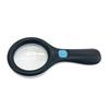 3 LED Illuminates Magnifier 10X Strength Handheld Lightweight Design For Elderly Reading Children Nature Study