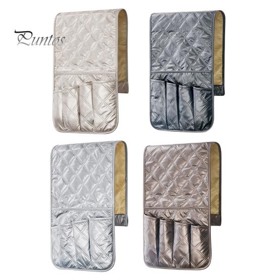 Borsa Portaoggetti Organizer Bracciolo Divano con Tasche Multiple Resistente all'Usura Antiscivolo Organizer Bracciolo Poltrona Organizer Bracciolo Divano