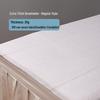 Oil-Proof Disposable Bed Sheets for Beauty Salon and Physiotherapy - Thickened with Hole, Pack of 100.