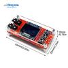 M181 LCR Meter Bridge DIY Kit High Precision Inductance Capacitance Resistance Tester Module 1KHz/100Hz Adjustable Frequency
