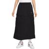 As Nsw Wvn Mr Mdi Skirt Gcel Simple Comfortable Fashion Casual Long Skirt Women Skirts IH9275-010