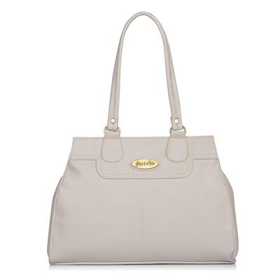 Women's Kathleen Faux Leather Handbag (Large)