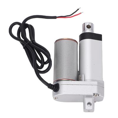 Linear Motion Actuator DC24V 30mm Stroke 100N Thrust 90mms IP54 Proof Level Electric Linear Motor