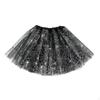 Fustă Tutu din Tul de Halloween Femei Dans Balet Accesorii Clasice Rochie Jupă pentru