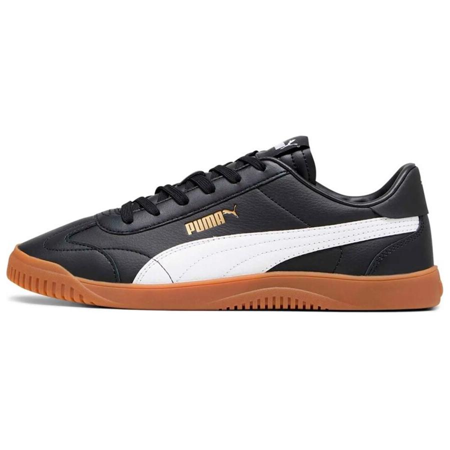 

Новые PUMA Club 5v5 Черный Белый Золотой 389406-05 38