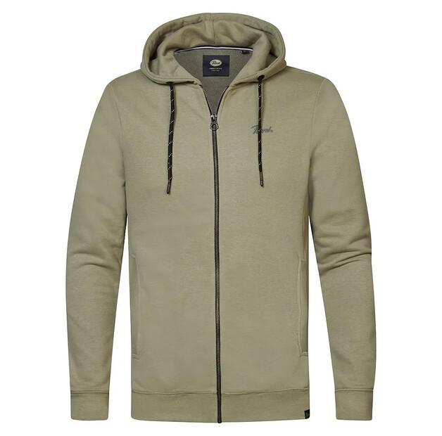 

Petrol Industries M-1040-SWH303 full zip свитшот S