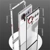For ZTE Nubia Z80 Ultra Alloy Metal Lens Protection Case For Nubia Z80Ultra Transparent Tempered Glass Hard Shockproof Cover