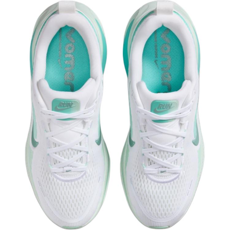 Nike Vomero 18 GS Cannon Scarpe da Ginnastica per Bambini Teal Bianco Turchese Sbiancato HQ2157-106