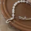 Trendy Baroque Pearl Couples Bracelet - 2023 Light Luxury Design for Women
