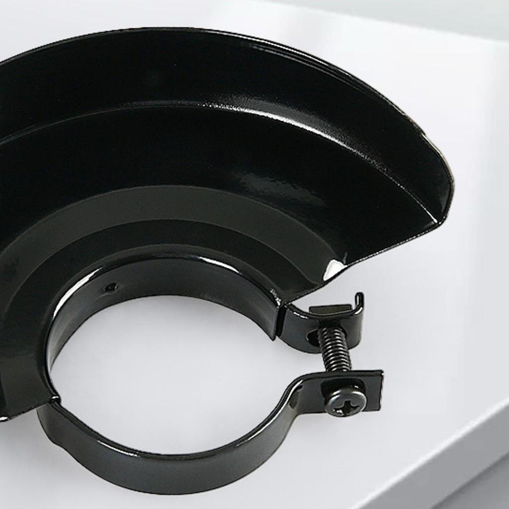 Angle Grinder Guard with Clamping Collar Slim for Metalworking