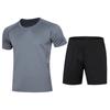 OEING Men's Quick-Dry Training Compression Shirt