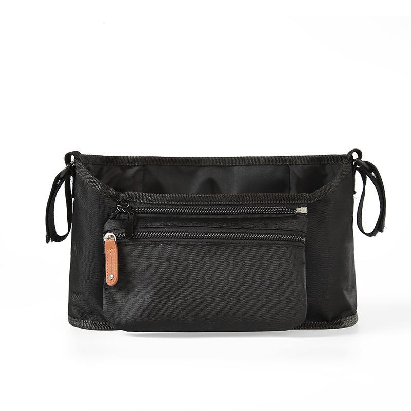 Kinderwagentasche Kinderwagen-Organizer Babyzubehör Becherhalter Abdeckung Neugeborene Buggy Tragbar Reise Autotaschen Für Kinderwagen Universal